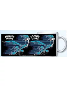 es::Looney Tunes taza Roadrunner