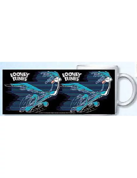 es::Looney Tunes taza Roadrunner