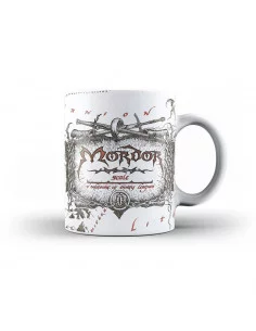 es::El señor de los anillos - Taza mapa de Mordor