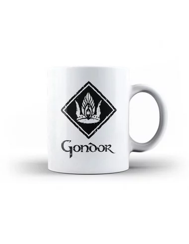 es::El señor de los anillos - Taza de Gondor