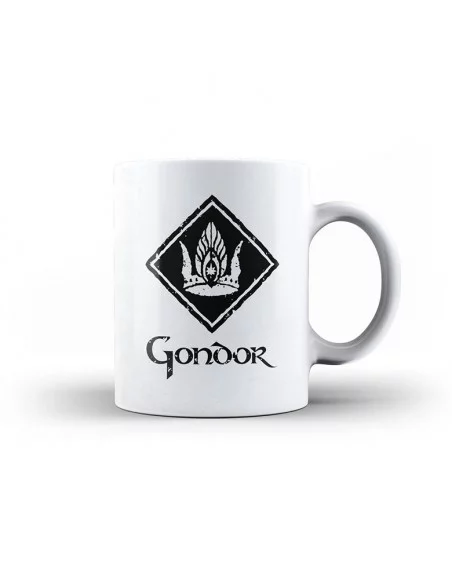 es::El señor de los anillos - Taza de Gondor