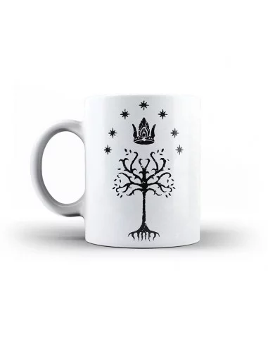 es::El señor de los anillos - Taza de Gondor