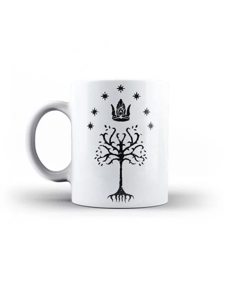 es::El señor de los anillos - Taza de Gondor