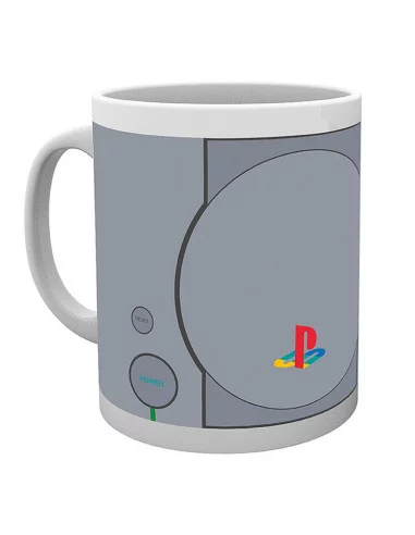 es::Playstation Taza Consola 320 ml