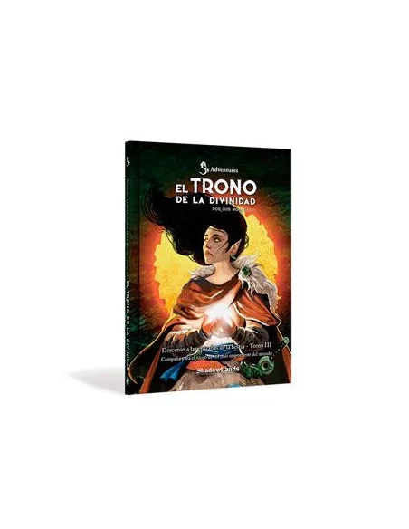 es::El Trono de la Divinidad (Descenso a las entrañas de la bestia 3)