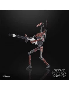 es::Star Wars Black Series Gaming Greats Figura Heavy Battle Droid 15 cm