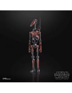 es::Star Wars Black Series Gaming Greats Figura Heavy Battle Droid 15 cm 2