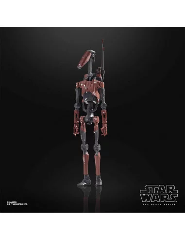 es::Star Wars Black Series Gaming Greats Figura Heavy Battle Droid 15 cm