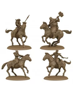 es::Canción de hielo y fuego JDM: Jinetes de cebrallo de los Titiriteros Sangrientos 2