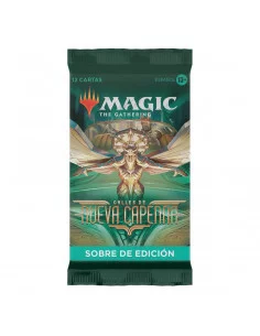 es::Magic the Gathering Calles de Nueva Capenna Sobre de Edición. En castellano