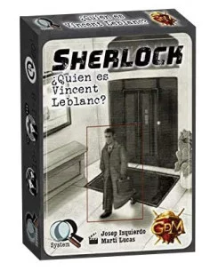 es::Q Serie Sherlock: ¿Quién es Vincent Leblanc?