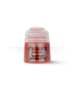 es::Pintura Citadel Technical: Martian Ironearth