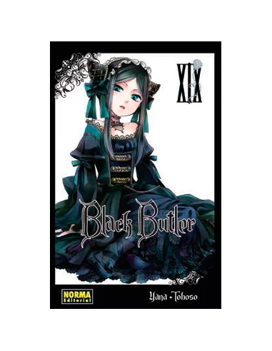es::Black Butler 19