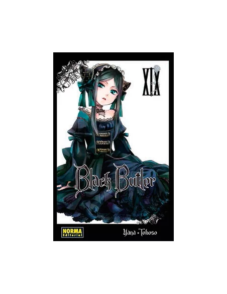 es::Black Butler 19