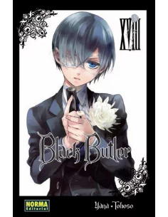 es::Black Butler 18