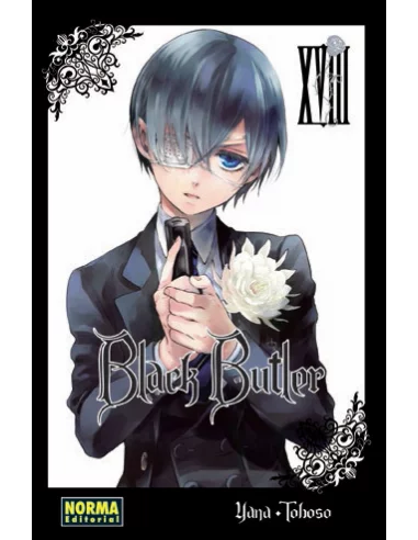 es::Black Butler 18