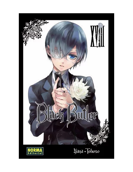 es::Black Butler 18