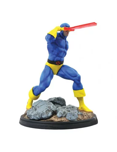 es::Marvel Comic Premier Collection Estatua Cyclops 28 cm