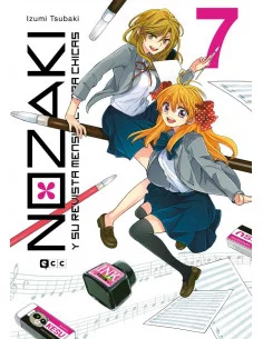 es::Nozaki y su revista mensual para chicas vol. 07