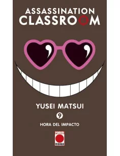 es::Assassination classroom 09: Hora del impacto (Nueva edición)