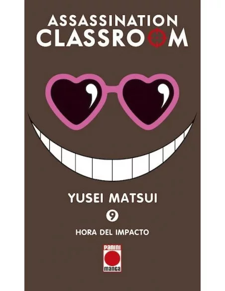 es::Assassination classroom 09: Hora del impacto (Nueva edición)