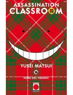 es::Assassination classroom 16: Hora del pasado (Nueva edición)