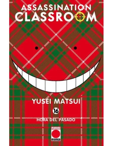 es::Assassination classroom 16: Hora del pasado (Nueva edición)