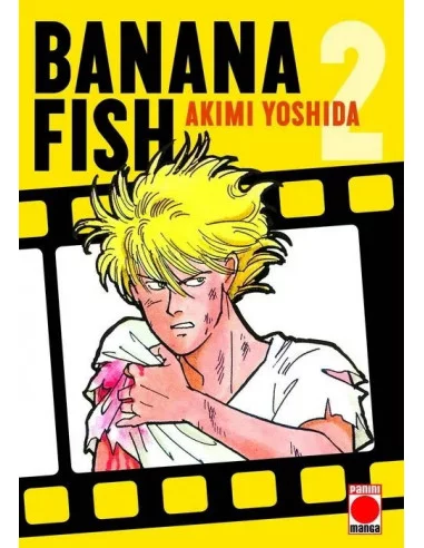 es::Banana Fish 02 (Nueva edición)