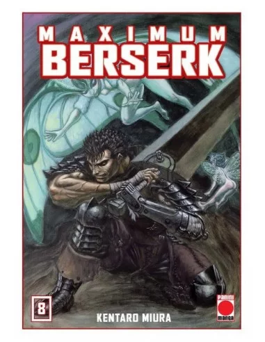 es::Maximum Berserk 08 (Nueva edición)