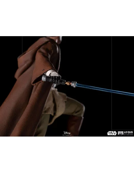 es::Star Wars Estatua 1/10 Deluxe BDS Art Scale Obi-Wan Kenobi 28 cm