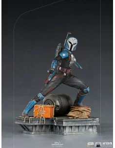 es::Star Wars The Mandalorian Estatua 1/10 BDS Art Scale Bo-Katan 21 cm