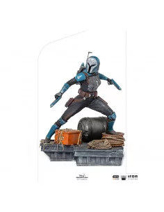 es::Star Wars The Mandalorian Estatua 1/10 BDS Art Scale Bo-Katan 21 cm 2