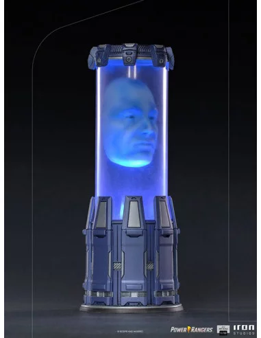 es::Power Rangers Estatua 1/10 BDS Art Scale Zordon 35 cm