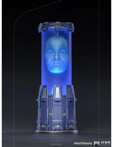 es::Power Rangers Estatua 1/10 BDS Art Scale Zordon 35 cm