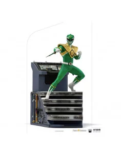 es::Power Rangers Estatua 1/10 BDS Art Scale Green Ranger 22 cm