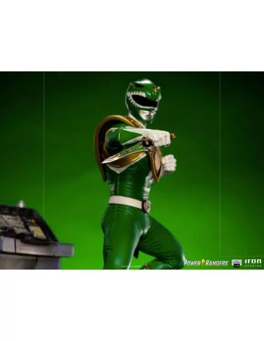 es::Power Rangers Estatua 1/10 BDS Art Scale Green Ranger 22 cm