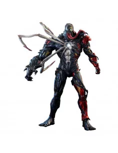es::Marvel's Spider-Man: Maximum Venom Figura Artist Collection 1/6 Venomized Iron Man 35 cm
