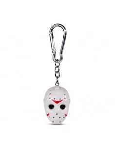 es::Viernes 13 Llavero 3D Head 4 cm