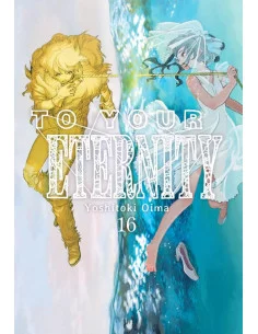 To your eternity, Vol. 16