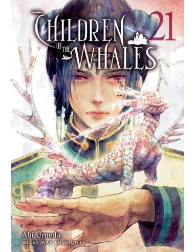 Children of the Whales, Vol. 21