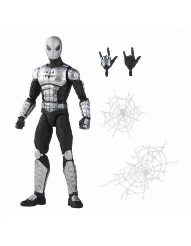 es::Marvel Legends Figura Retro Collection Spider-Armor MK1 15 cm