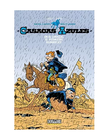 es::Casacas Azules - 1977-1979