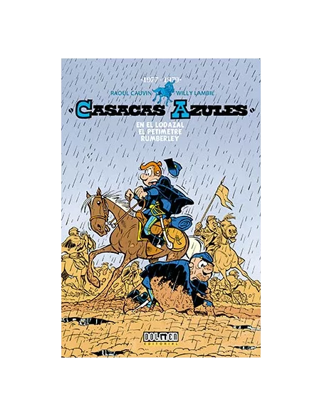 es::Casacas Azules - 1977-1979