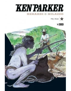 es::Ken Parker 47. Piel roja