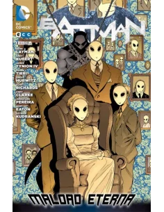 es::Batman: Maldad eterna 02 (de 4)