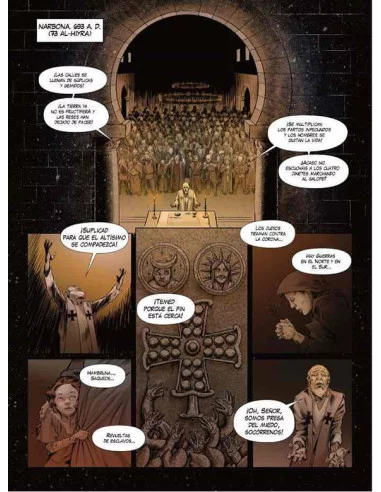 es::Guadalete. El ocaso visigodo