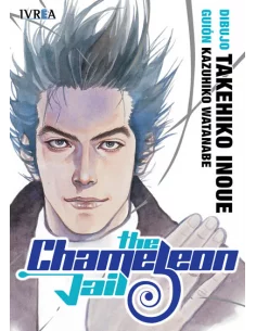 es::The Chameleon Jail (Tomo único)