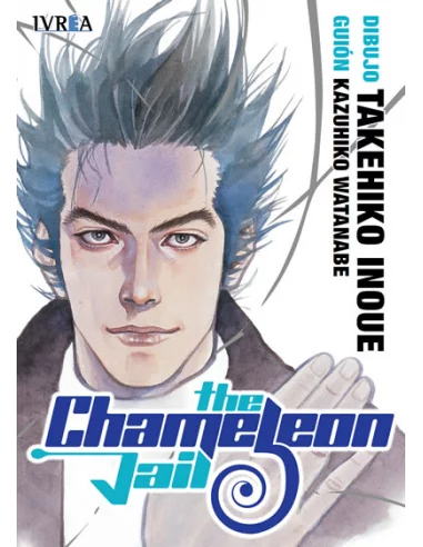 es::The Chameleon Jail (Tomo único)