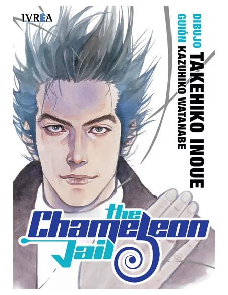 es::The Chameleon Jail (Tomo único)