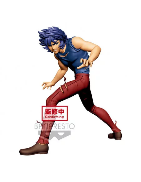 es::Saint Seiya Estatua Cosmo Memoir Phoenix Ikki 16 cm